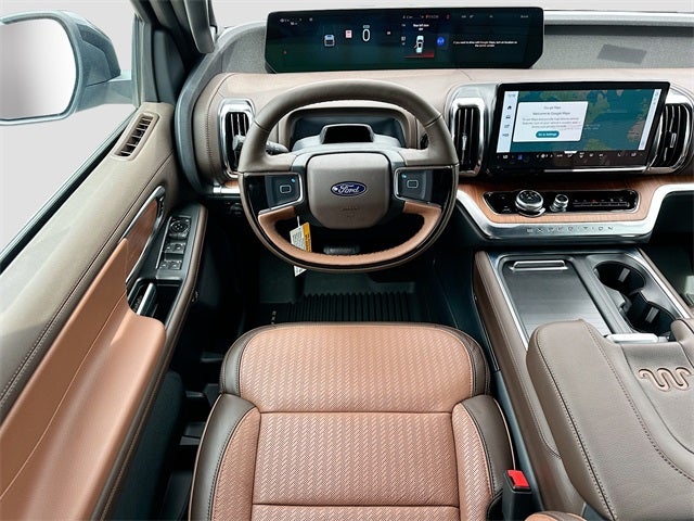 2025 Ford Expedition King Ranch