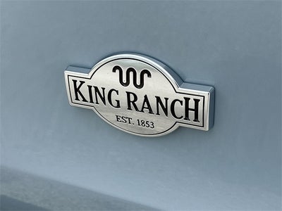 2025 Ford Expedition King Ranch