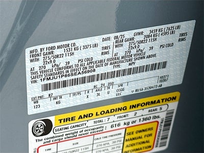 2025 Ford Expedition King Ranch