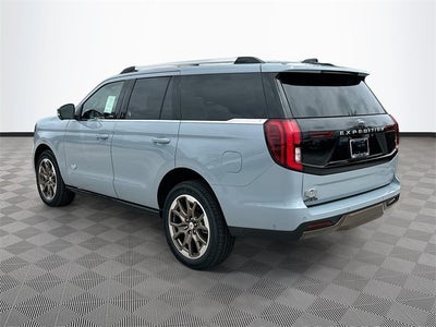 2025 Ford Expedition King Ranch