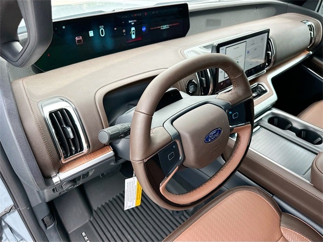 2025 Ford Expedition King Ranch