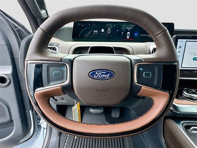2025 Ford Expedition King Ranch