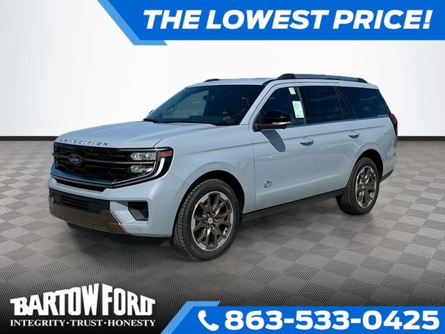 2026 Ford Expedition King Ranch 4X4's photo