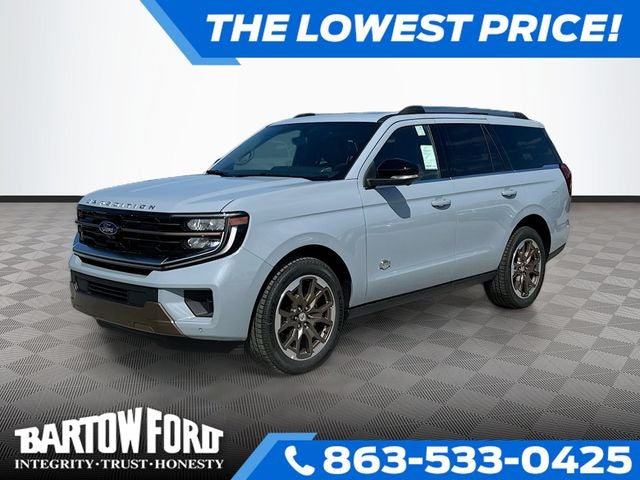 2026 Ford Expedition King Ranch