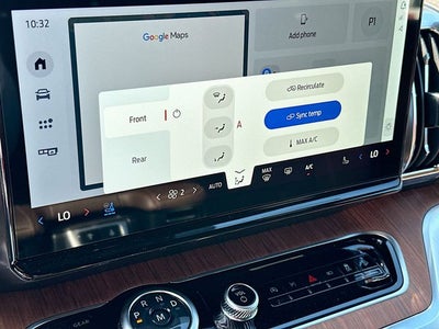 2026 Ford Expedition King Ranch