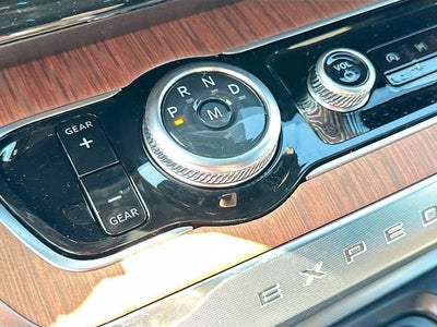 2026 Ford Expedition King Ranch