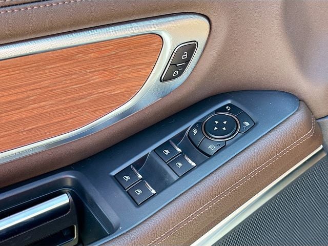 2026 Ford Expedition King Ranch