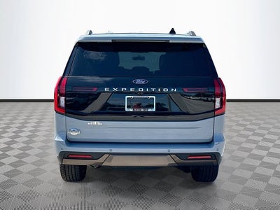 2026 Ford Expedition King Ranch