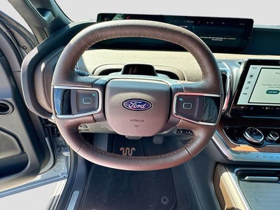 2026 Ford Expedition King Ranch