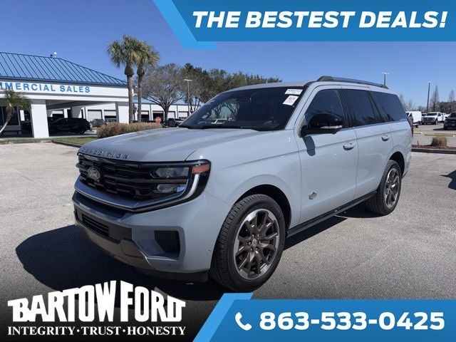 2025 Ford Expedition King Ranch