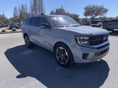 2025 Ford Expedition King Ranch