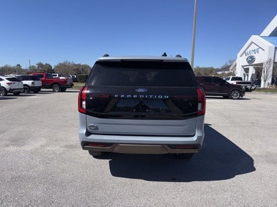 2025 Ford Expedition King Ranch