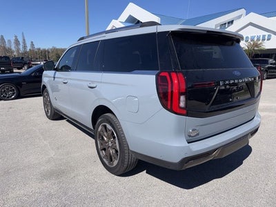 2025 Ford Expedition King Ranch