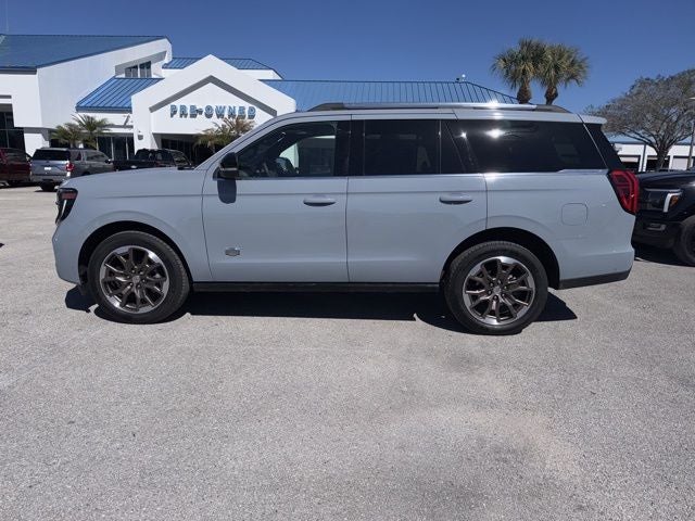 2025 Ford Expedition King Ranch