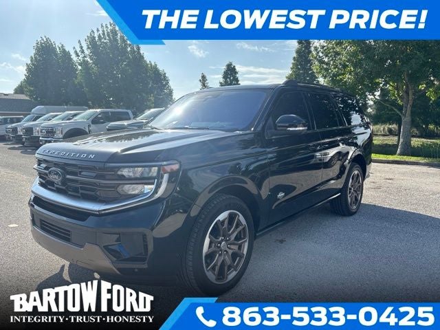2025 Ford Expedition King Ranch