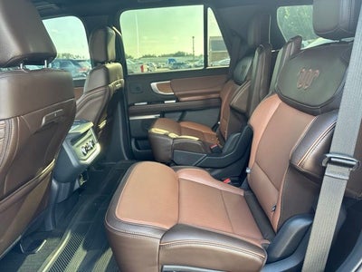 2025 Ford Expedition King Ranch