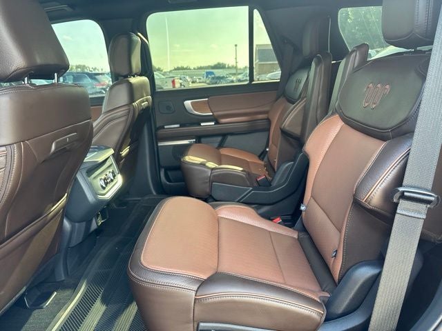 2025 Ford Expedition King Ranch