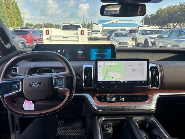 2025 Ford Expedition King Ranch