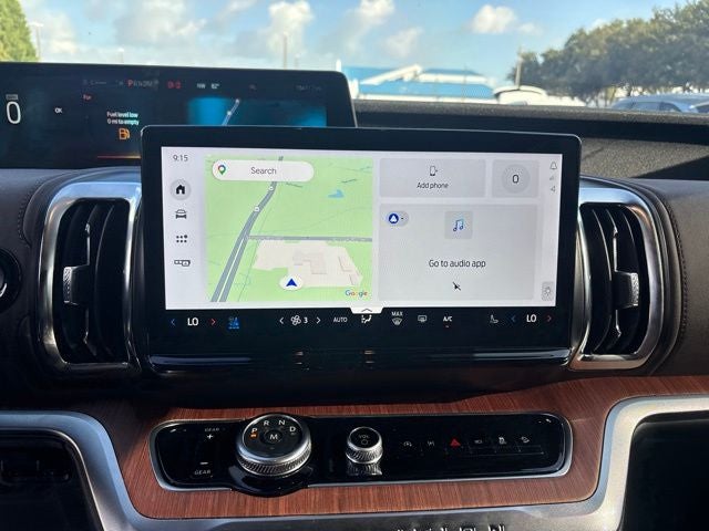2025 Ford Expedition King Ranch
