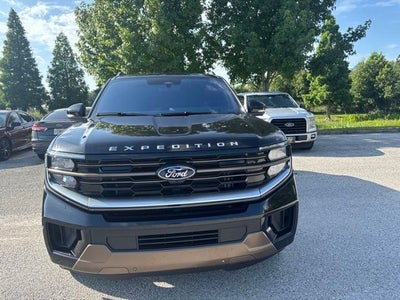 2025 Ford Expedition King Ranch