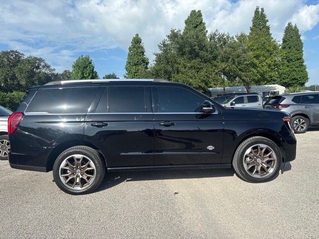 2025 Ford Expedition King Ranch