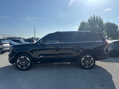 2025 Ford Expedition King Ranch
