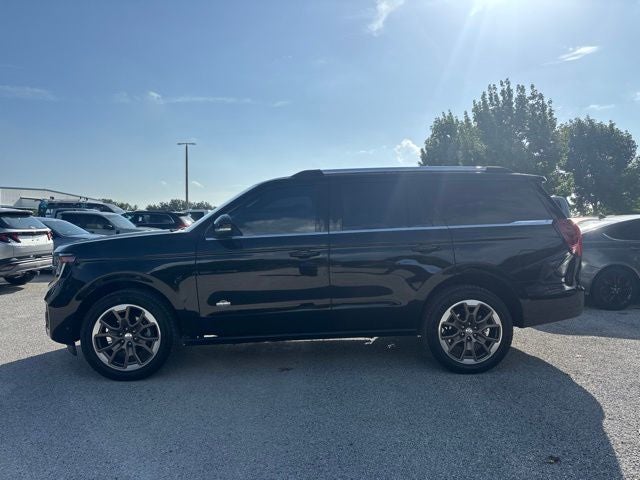2025 Ford Expedition King Ranch