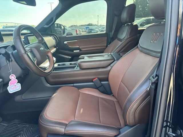 2025 Ford Expedition King Ranch