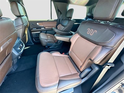 2025 Ford Expedition King Ranch