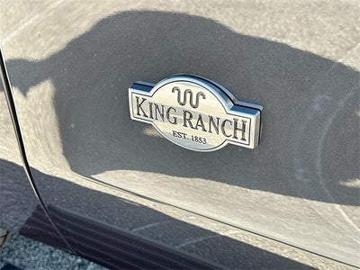 2025 Ford Expedition King Ranch