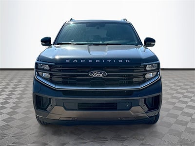 2025 Ford Expedition King Ranch