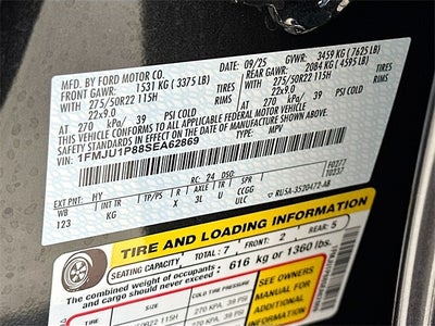 2025 Ford Expedition King Ranch