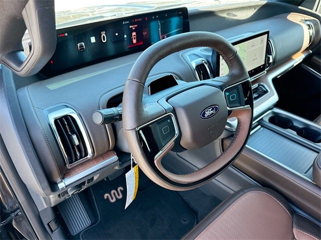 2025 Ford Expedition King Ranch