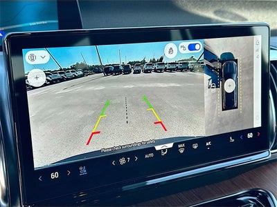 2025 Ford Expedition King Ranch