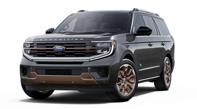 2025 Ford Expedition King Ranch