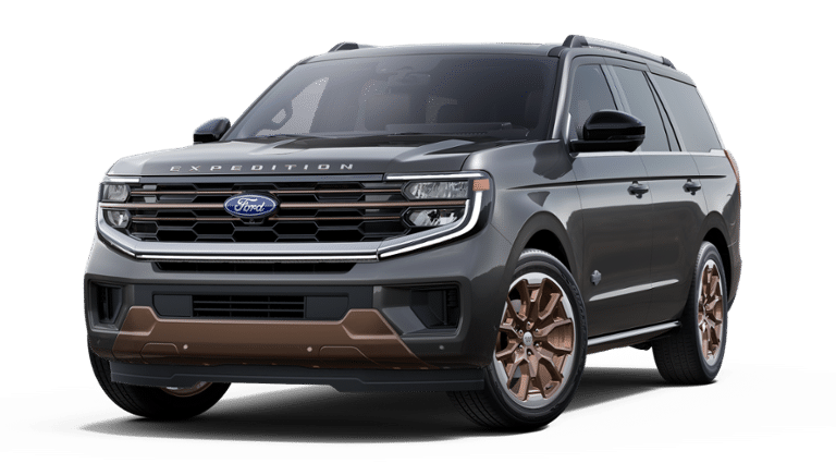 2025 Ford Expedition King Ranch