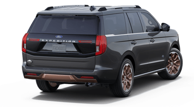 2025 Ford Expedition King Ranch