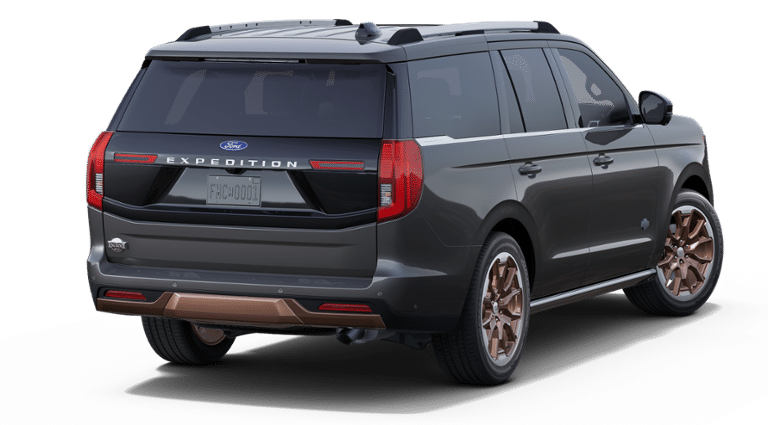 2025 Ford Expedition King Ranch