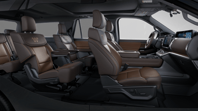 2025 Ford Expedition King Ranch
