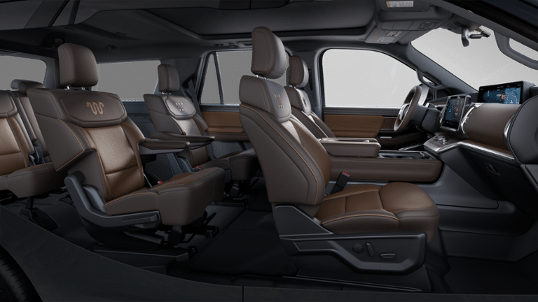 2025 Ford Expedition King Ranch
