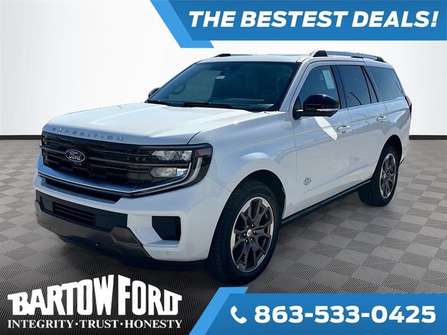 2026 Ford Expedition King Ranch