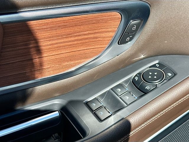 2026 Ford Expedition King Ranch