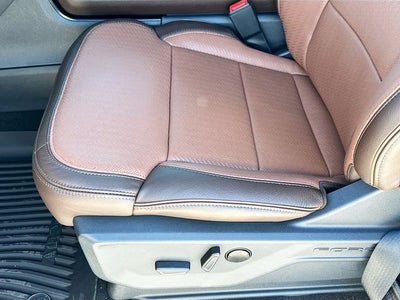 2026 Ford Expedition King Ranch