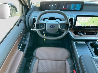 2026 Ford Expedition King Ranch