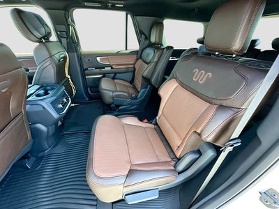 2026 Ford Expedition King Ranch