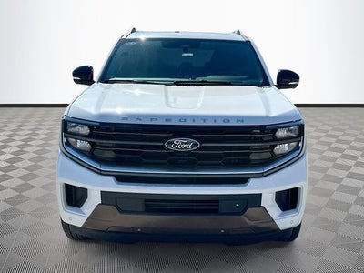 2026 Ford Expedition King Ranch