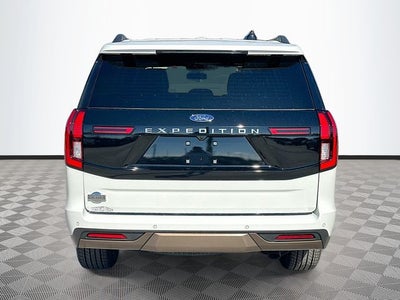 2026 Ford Expedition King Ranch