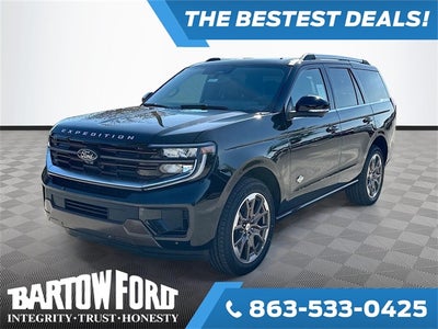 2026 Ford Expedition King Ranch