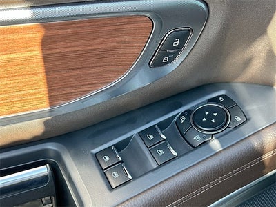 2026 Ford Expedition King Ranch