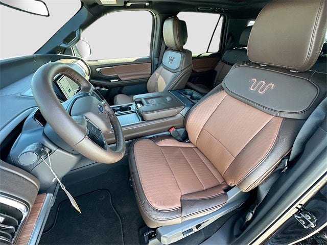 2026 Ford Expedition King Ranch